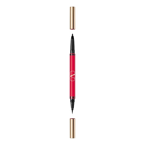 Valentino Make Up Valentino Make Up - Twin Liner - Liquid liner and colored pencil duo, 16-hour hold